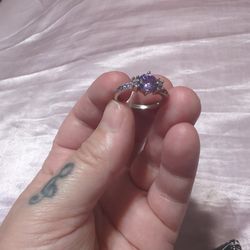 Purple Ring