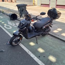 Transpro 150CC 2023