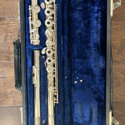 Open Hole Flute, Gemeinhardt M3