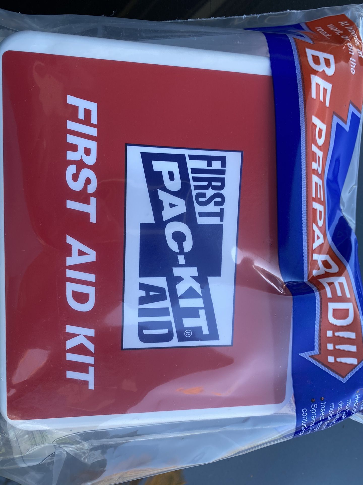 First Aid Kits