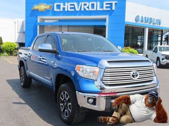 2016 Toyota Tundra