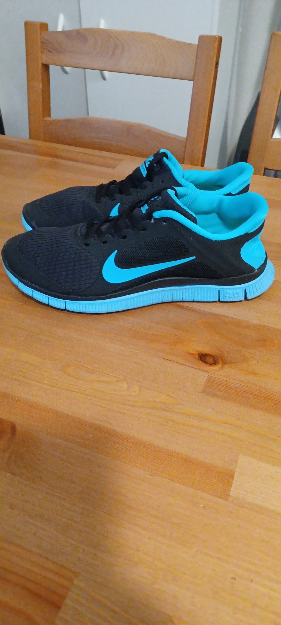 Excellent Condition NIKE Free 4.0 (2013) Edition Men's Size 8.5