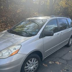 Toyota Sienna 2008 