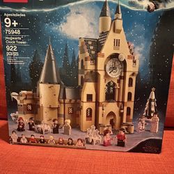 Lego Harry Potter 75948 Hogwarts Clock Tower 