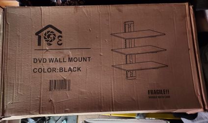 Dvd Wall Mount