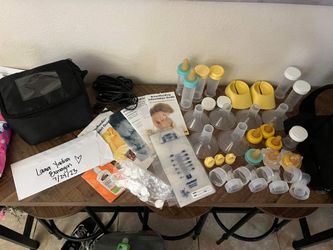 Medela Pump