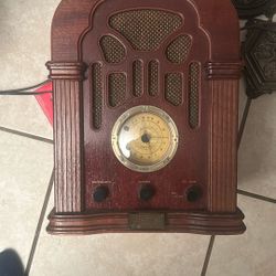 Radio Antiques 