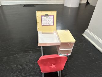 American Girl School Set