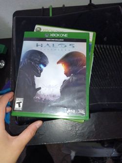 Xbox one game