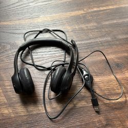 Wired Headset