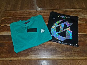 Godspeed Men's Teal Green Vitals "G-Logo" Tee