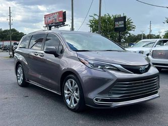 2022 Toyota Sienna