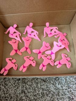 Men straw toppers