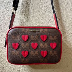 Karl Lagerfeld Crossbody Bag