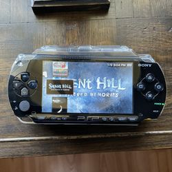 PSP 