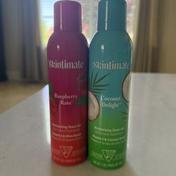 Skintimate Moisturizing Shave Gel 7oz