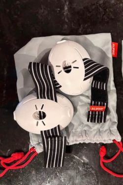 Alpine Muffy Earmuffs with Carrying Pouch