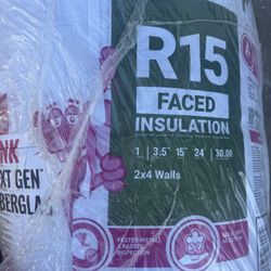 Insulation R15