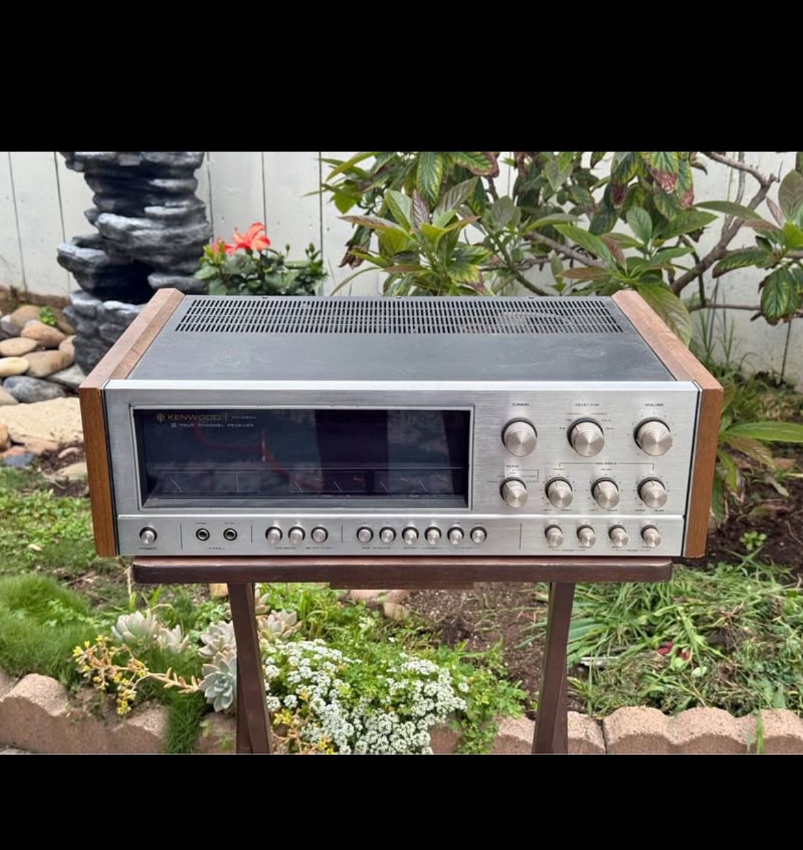 KENWOOD KR-9940 RECEIVER