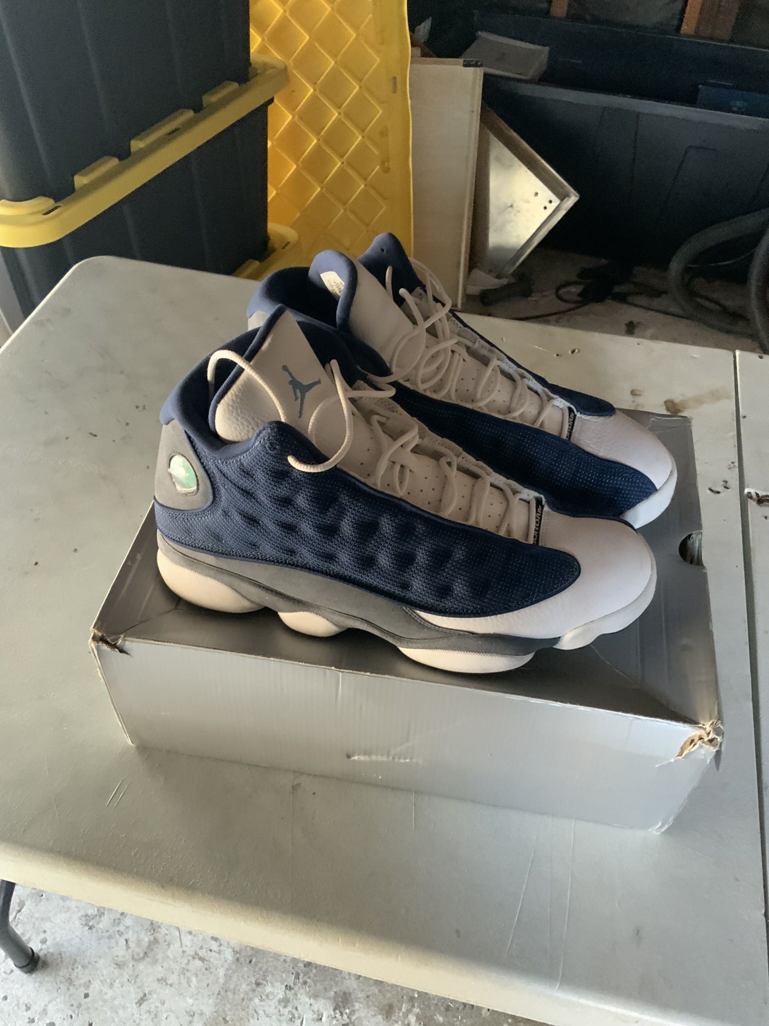 Jordan Flints 13