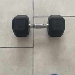 30 Lb Dumbbell 
