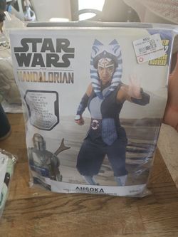 Ahsoka Women Costume