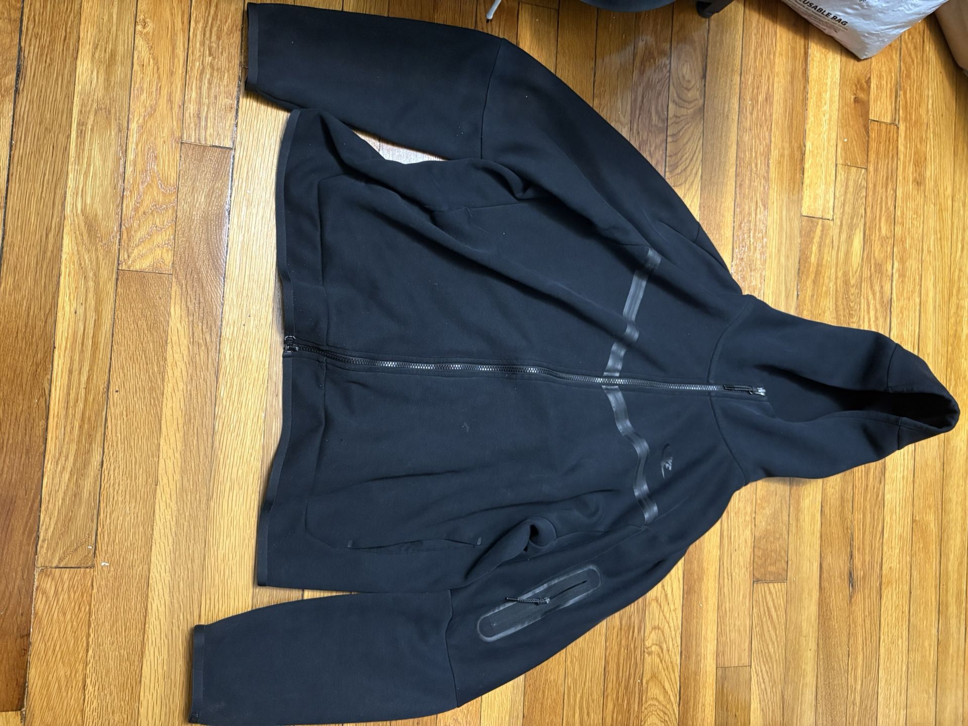 Nike Tech Black XL