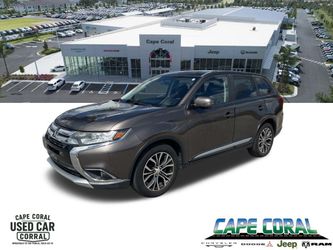 2017 Mitsubishi Outlander