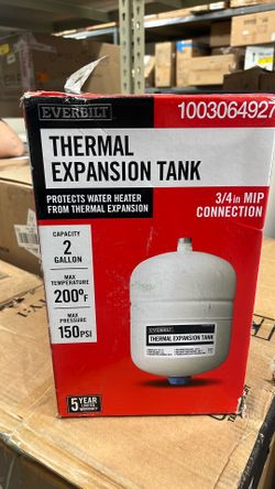 Thermal expansion tank