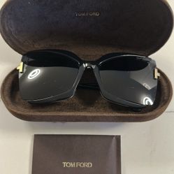 Tom Ford Gia Sunglasses 