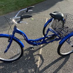 Schwinn Adult Tricycle 