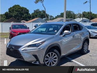 2019 Lexus NX 300