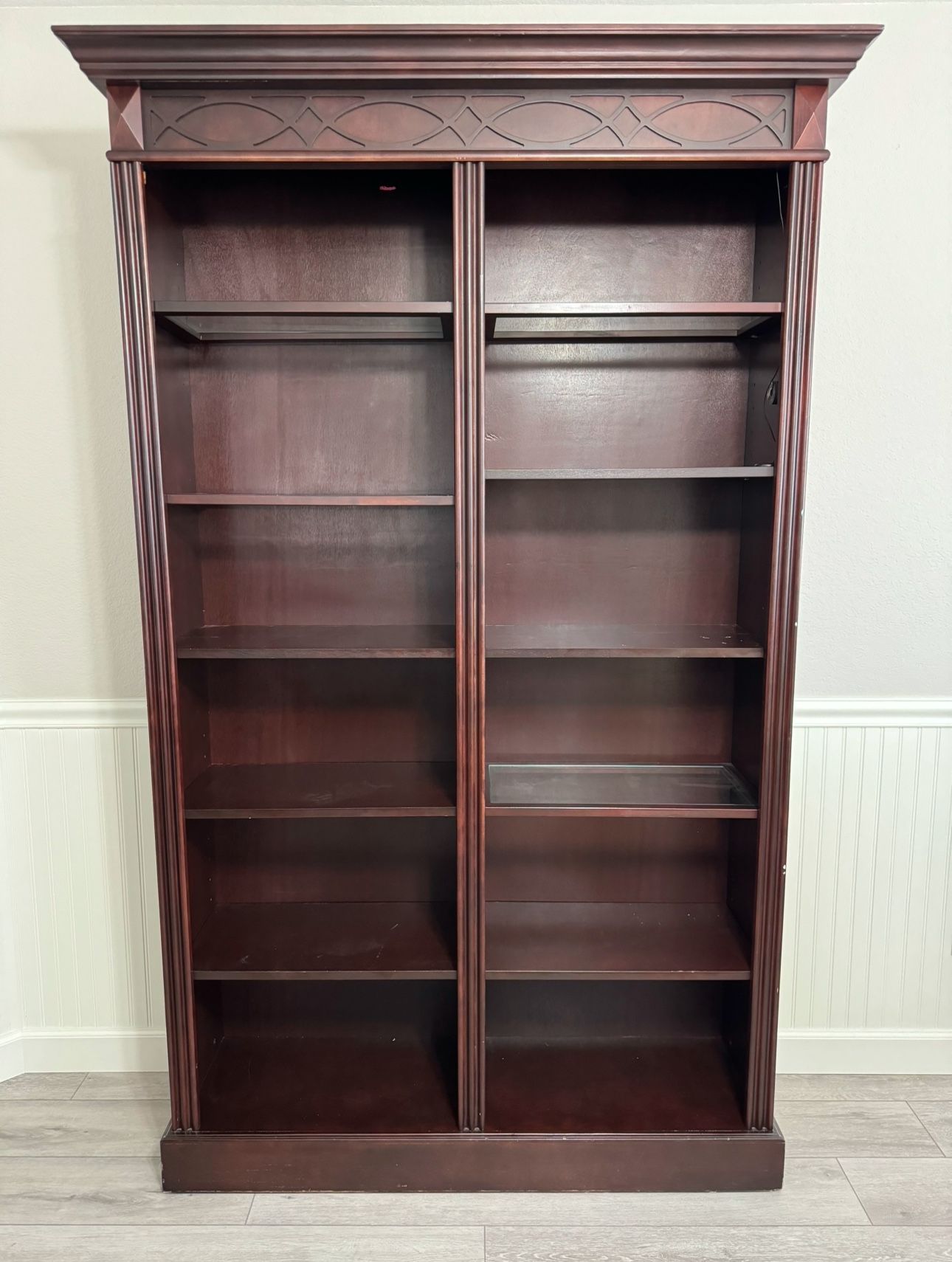 Bookcase Hardwood