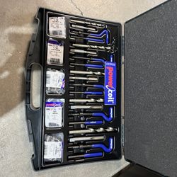 Power Coil  UNC Work Shop Repair Kit # 3532-WK1