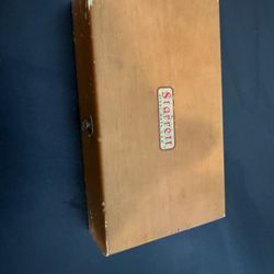 Starrett Machinist Kit 