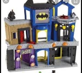 Fisher-Price Imaginext DC Super Friends