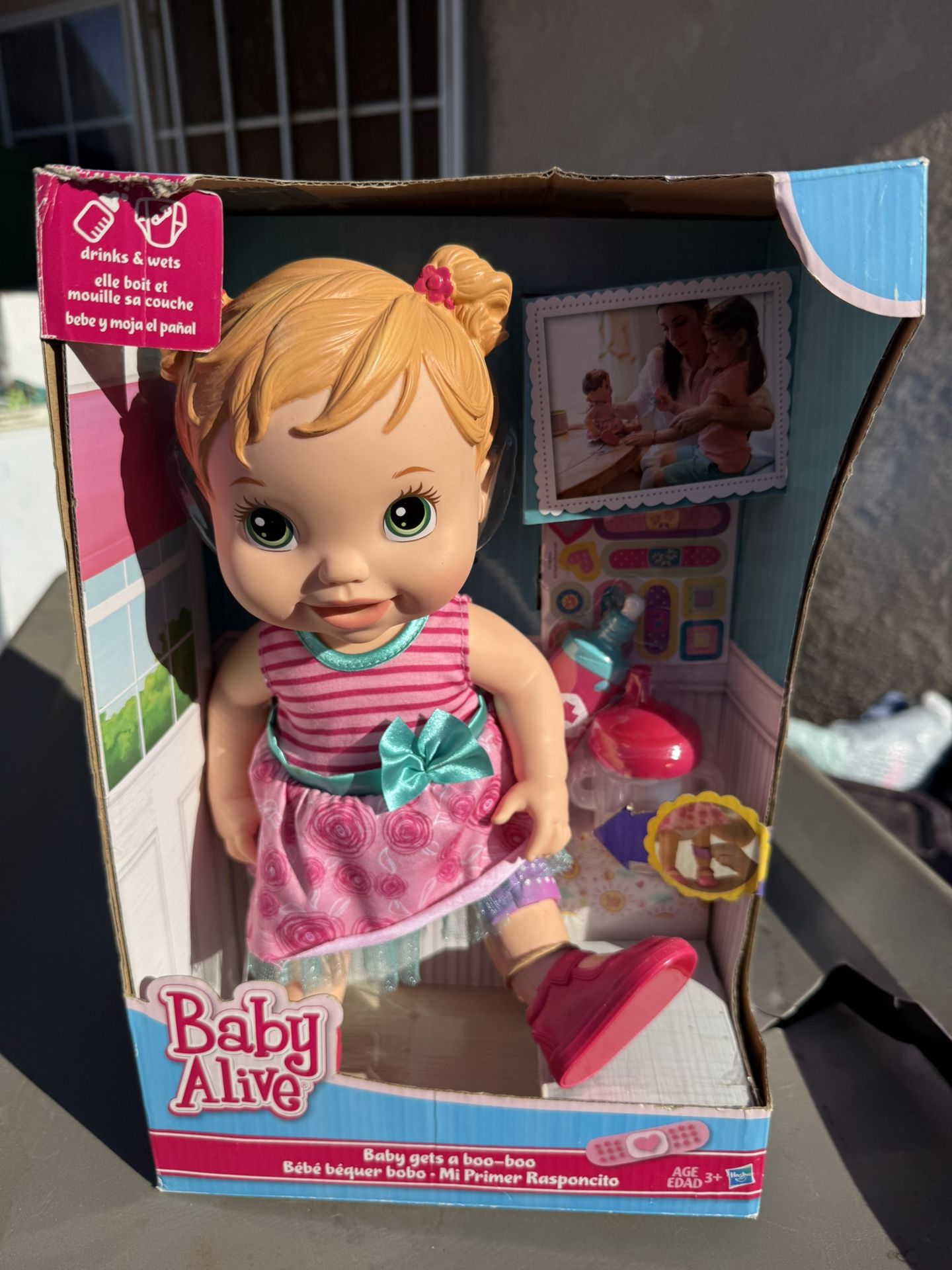 Baby Alive