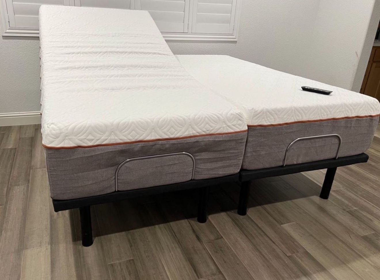 California King Bed King Size Bed Split King Split Cal King Sleep Science Free Delivery Adjustable Bed