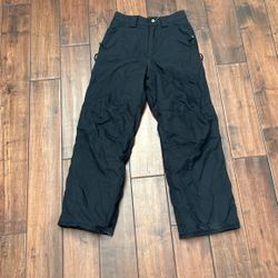Billabong Snow Pants Size Small  Youth Small