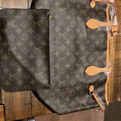 Louis Vuitton Monogram Bag