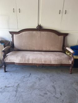 Antique Couch