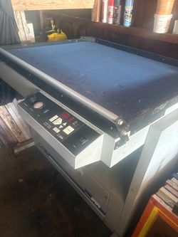 Exposure unit amergrap