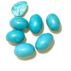 Lit If 6 Turquoise Beads