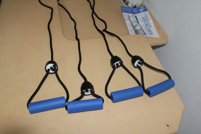 Bally door knob rope exerciser sales