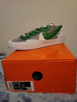 Nike Blazer Low Sacai - Size 11 Mens - (DS)