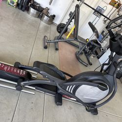 Elliptical