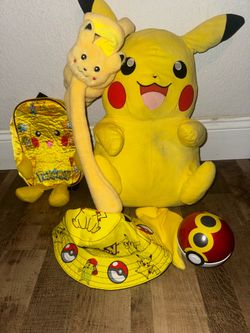 Pikachu bundle