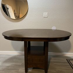 Dining Table With 4 Chairs 