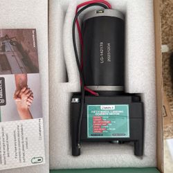 5th Wheel Landing Gearbox Motor