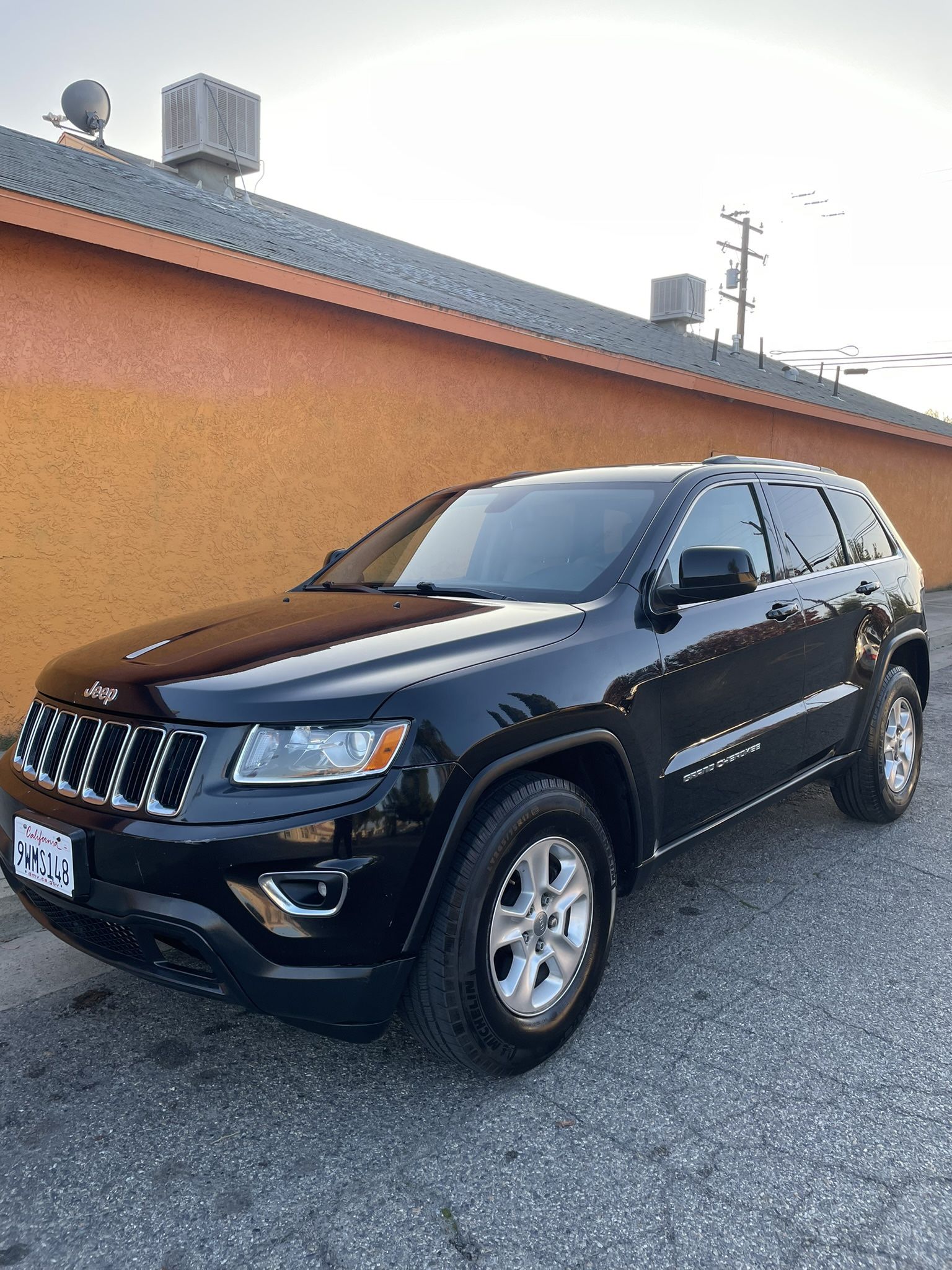 2014 Jeep Grand Cherokee